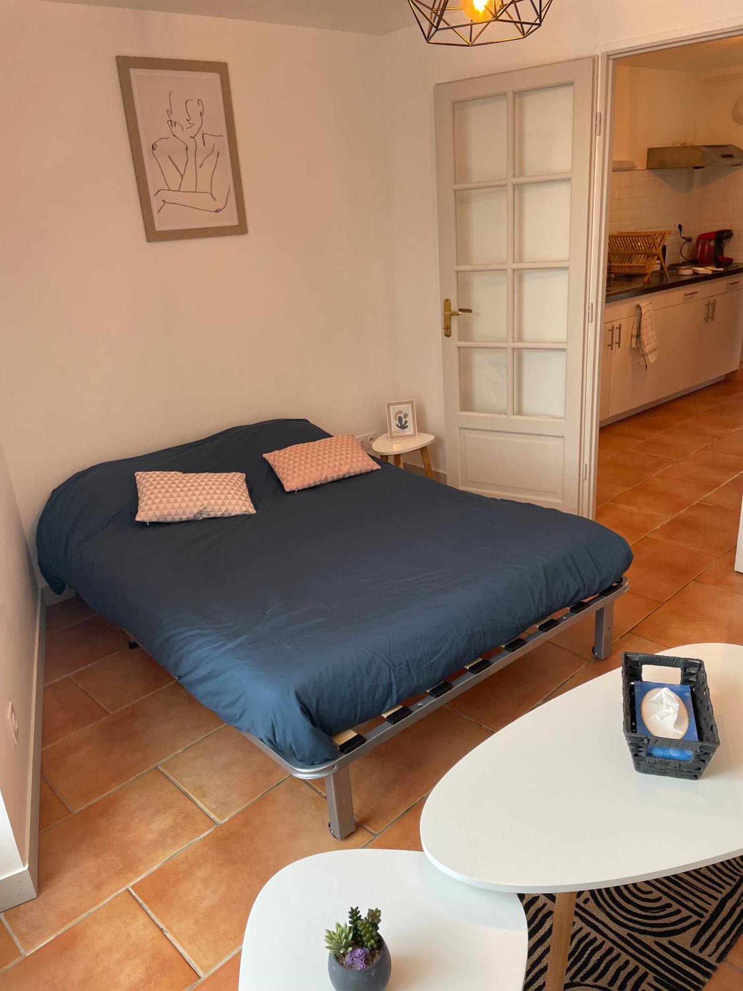 Appartement Coeur De Ville Анже Экстерьер фото