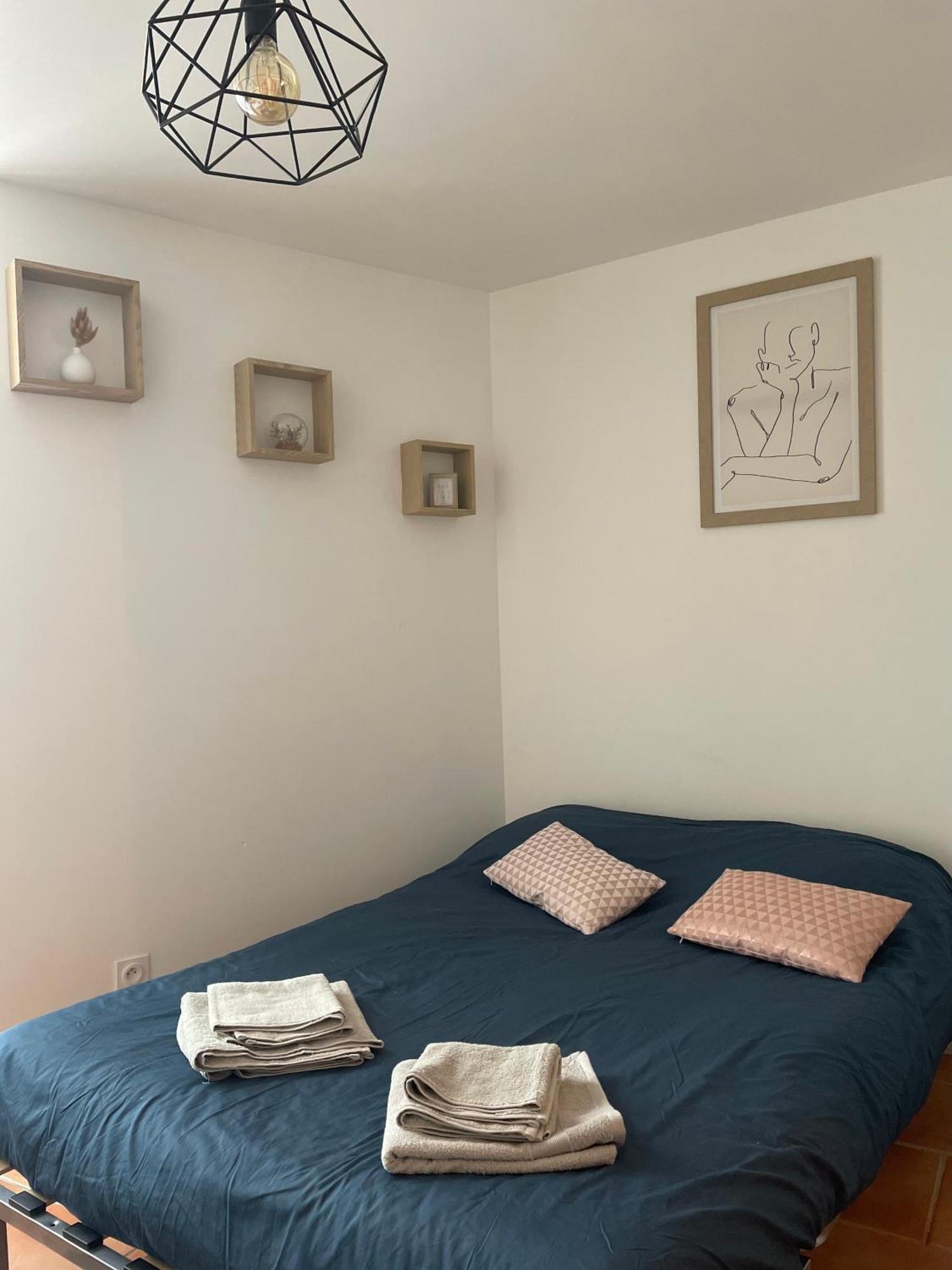 Appartement Coeur De Ville Анже Экстерьер фото