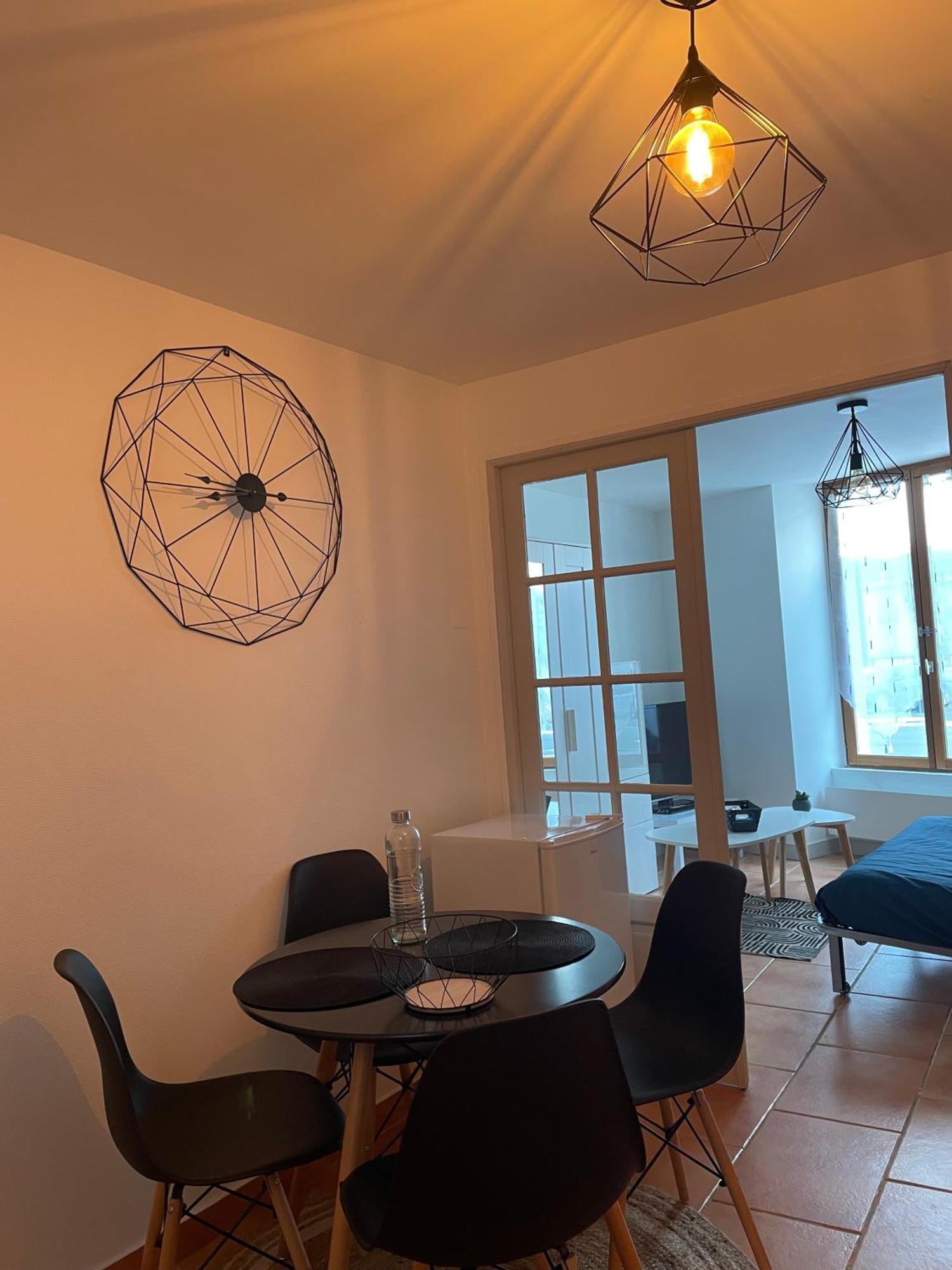 Appartement Coeur De Ville Анже Экстерьер фото